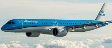 KLM Cityhopper Fleet