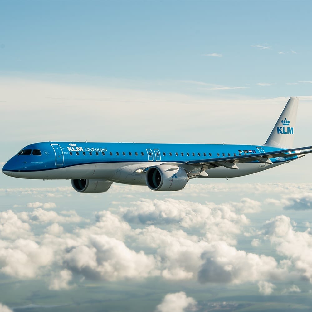 KLM Cityhopper Fleet