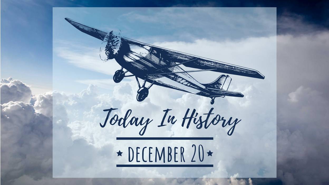 Fun Facts about Today in History