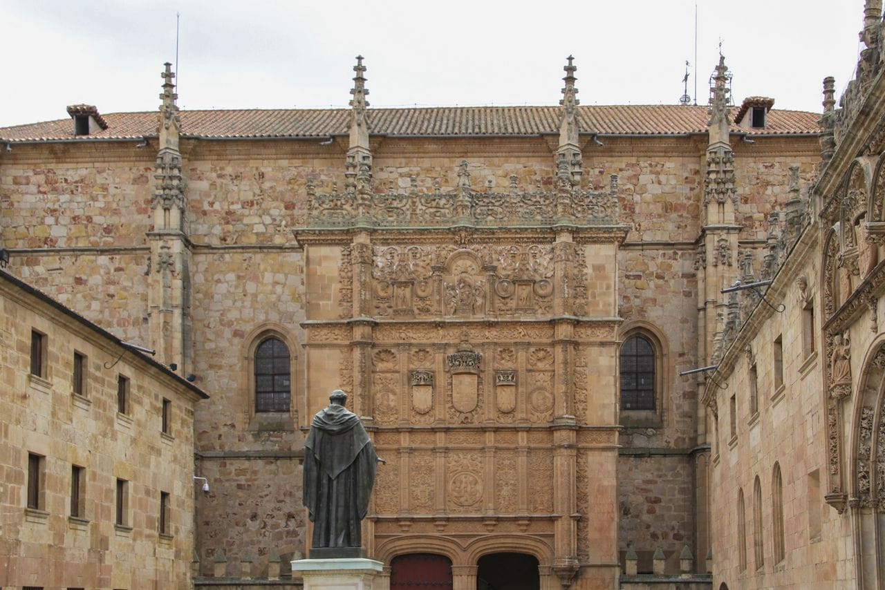 Oldest Universities In The World   University Of Salamanca 