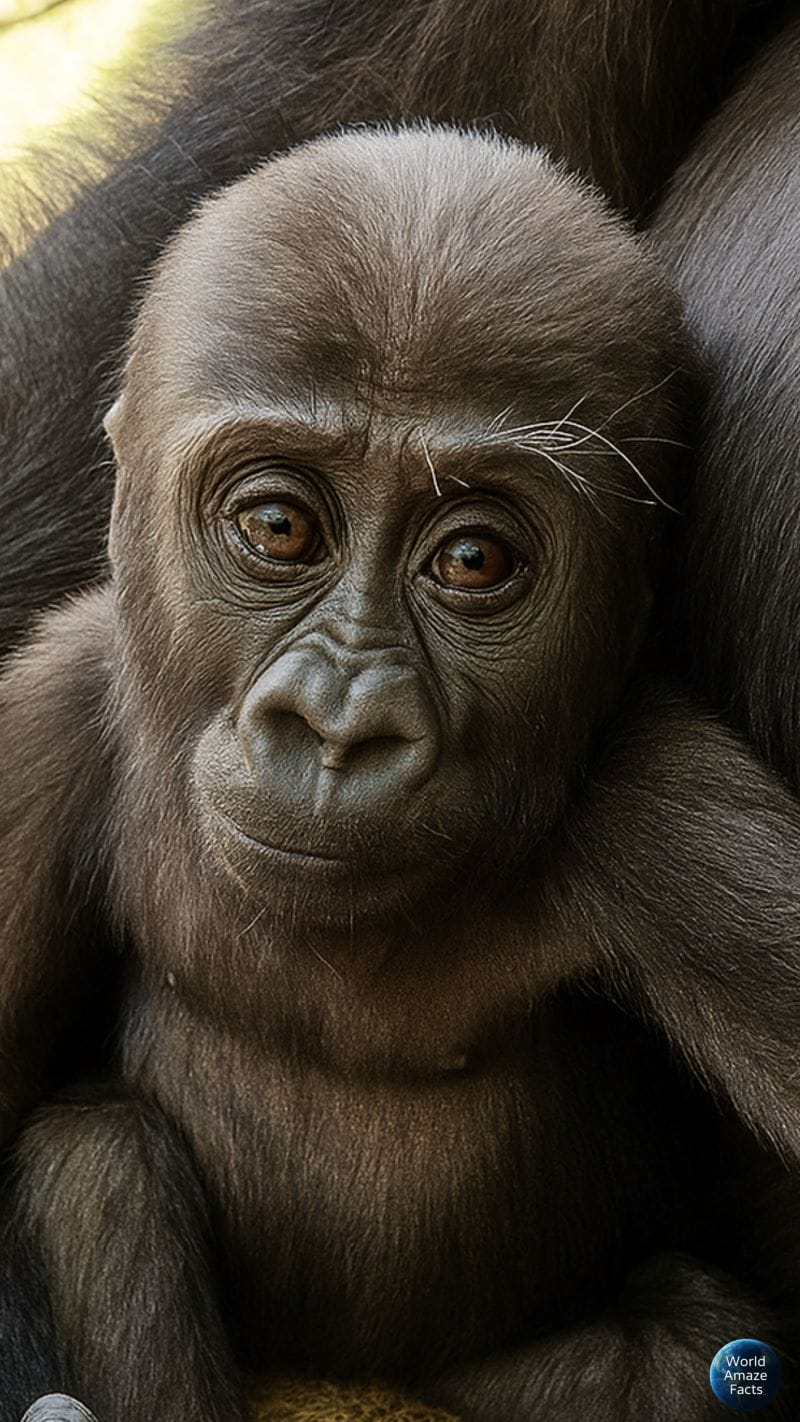 Kunda Gorilla baby(Mobile )