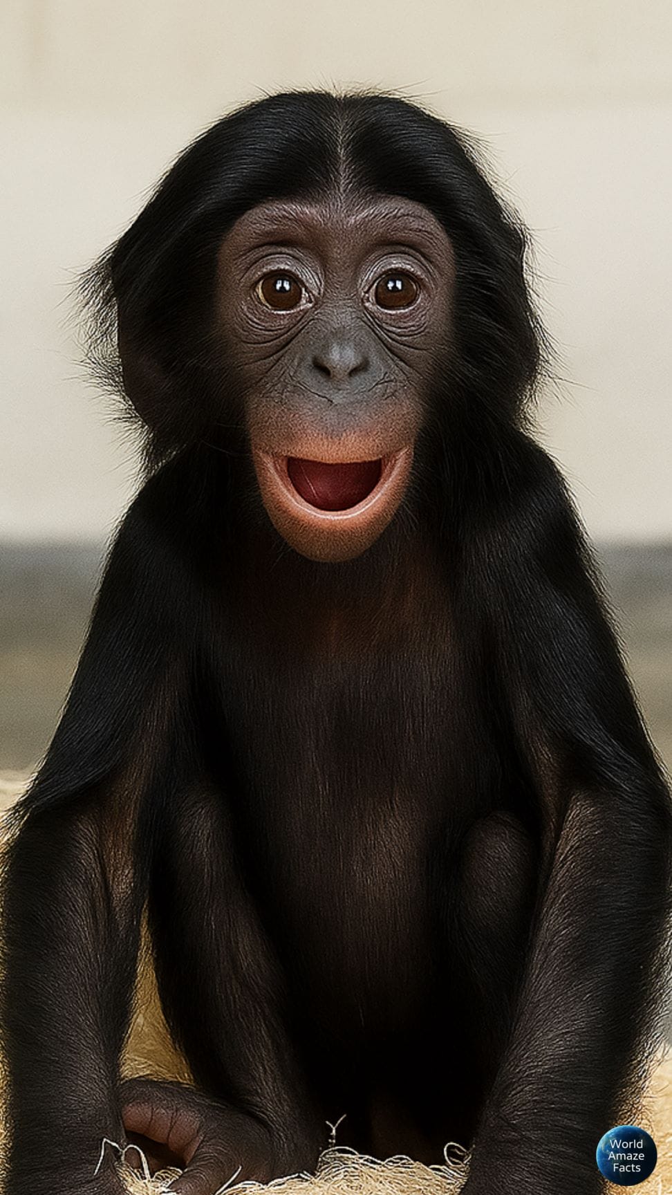 Daisy Bonobo baby (Mobile )